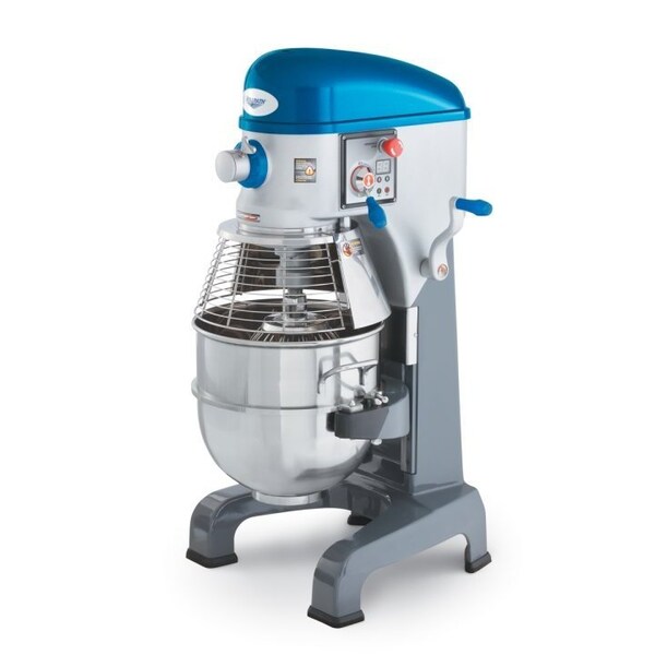 Vollrath Co Vollrath 40 Quart Mixer W/ Guard, 12 Amps, NSF - 40759