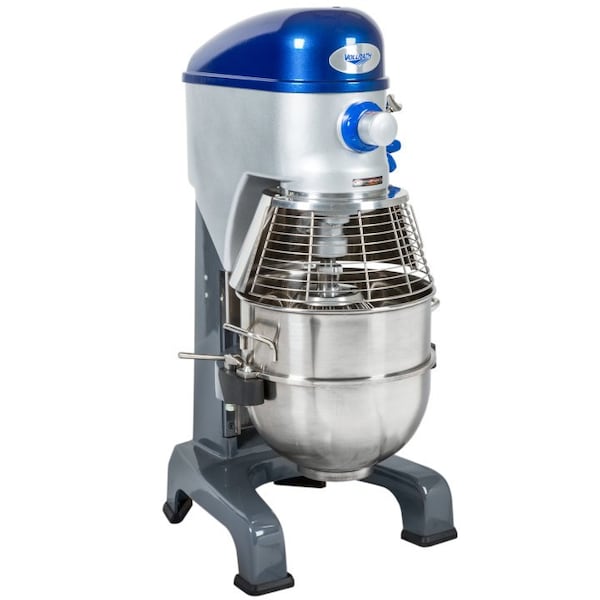 Vollrath Co Vollrath 40 Quart Mixer W/ Guard, 12 Amps, NSF - 40759