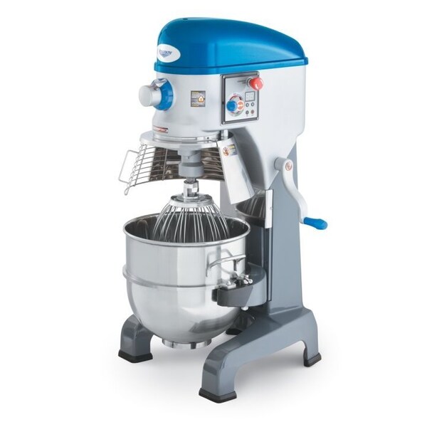 Vollrath Co Vollrath 40 Quart Mixer W/ Guard, 12 Amps, NSF - 40759