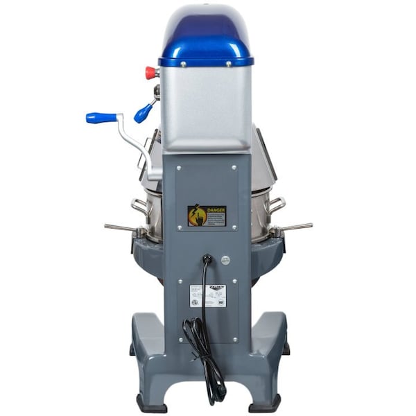 Vollrath Co Vollrath 40 Quart Mixer W/ Guard, 12 Amps, NSF - 40759