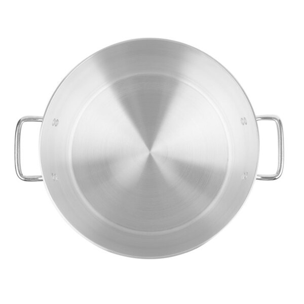 Vollrath Co Vollrath Tribute Sauce/Stock Pots, 77521, 12 Quart Capacity, 6-1/4" Depth - 77521