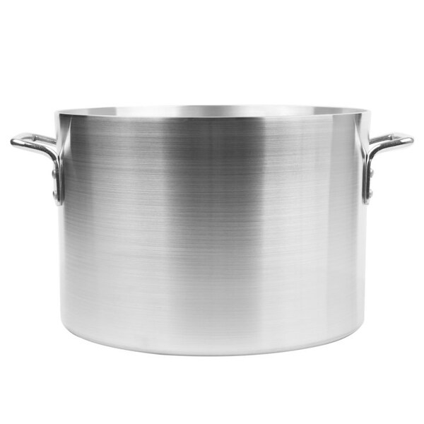 Vollrath Co Vollrath Tribute Sauce/Stock Pots, 77521, 12 Quart Capacity, 6-1/4" Depth - 77521