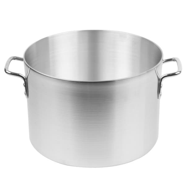 Vollrath Co Vollrath Tribute Sauce/Stock Pots, 77521, 12 Quart Capacity, 6-1/4" Depth - 77521