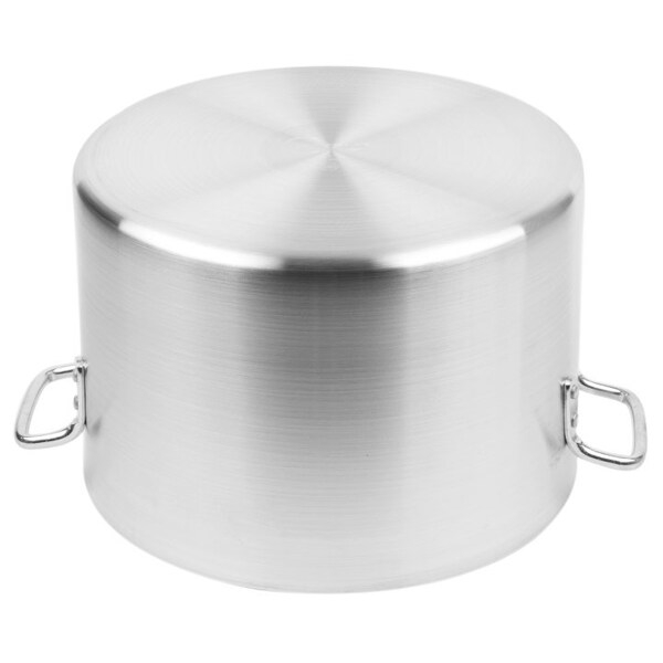 Vollrath Co Vollrath Tribute Sauce/Stock Pots, 77521, 12 Quart Capacity, 6-1/4" Depth - 77521