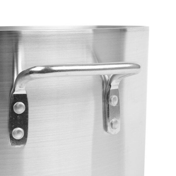 Vollrath Co Vollrath Tribute Sauce/Stock Pots, 77521, 12 Quart Capacity, 6-1/4" Depth - 77521