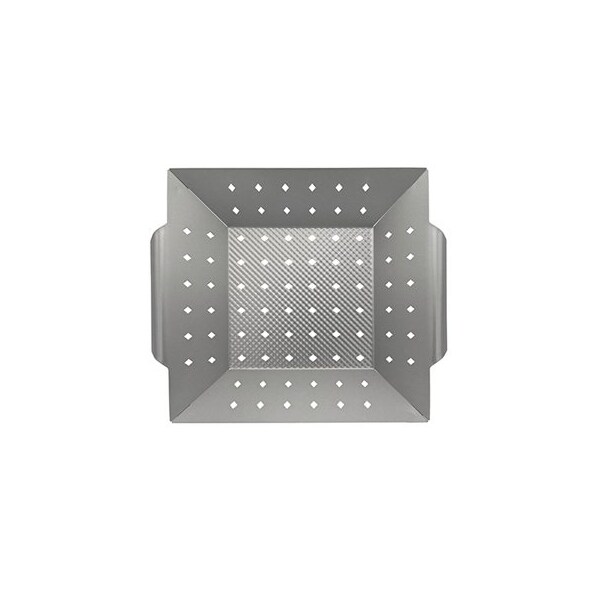 Mr. Bar-B-Q GZ SLV Wok Topper - 00413TVNBS