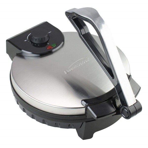 Brentwood Industries 12 in. TS-129 Tortilla Maker - 1812330023785