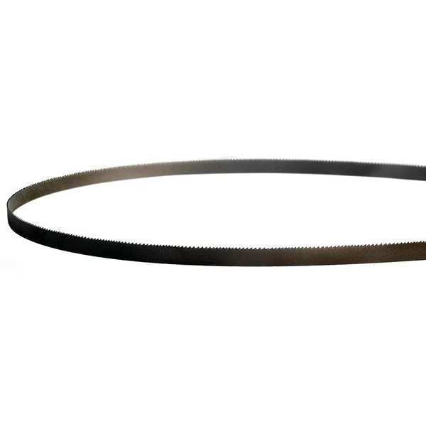 Lenox Band Saw Blade, 19 ft. 10 in L, 1/2" W, 6/10 TPI, 0.025" Thick - 73442D2B196045