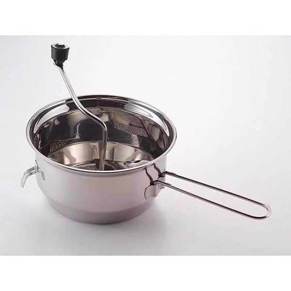 Mirro Mirro 112 oz Silver Stainless Steel Food Mill - 50025
