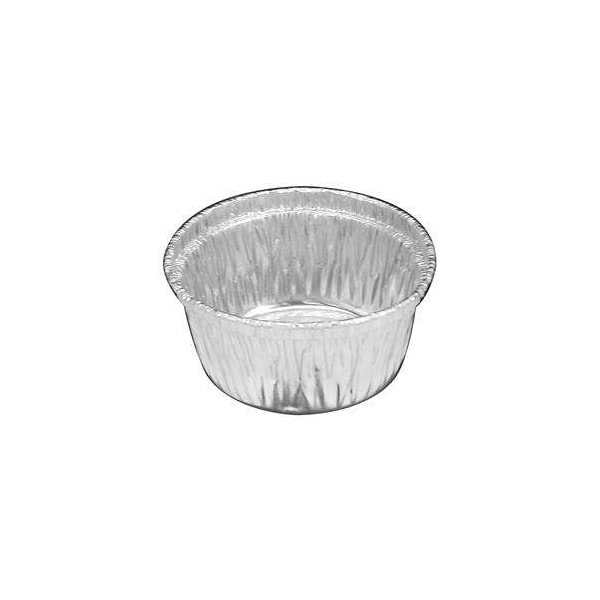 Handi-Foil Handi-Foil 4 oz. Aluminum Cup, PK1000 - 341-30-1000