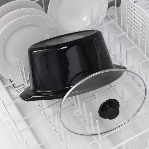 Hamilton Beach Hamilton Beach 3 qt Black Stoneware Slow Cooker - 33231