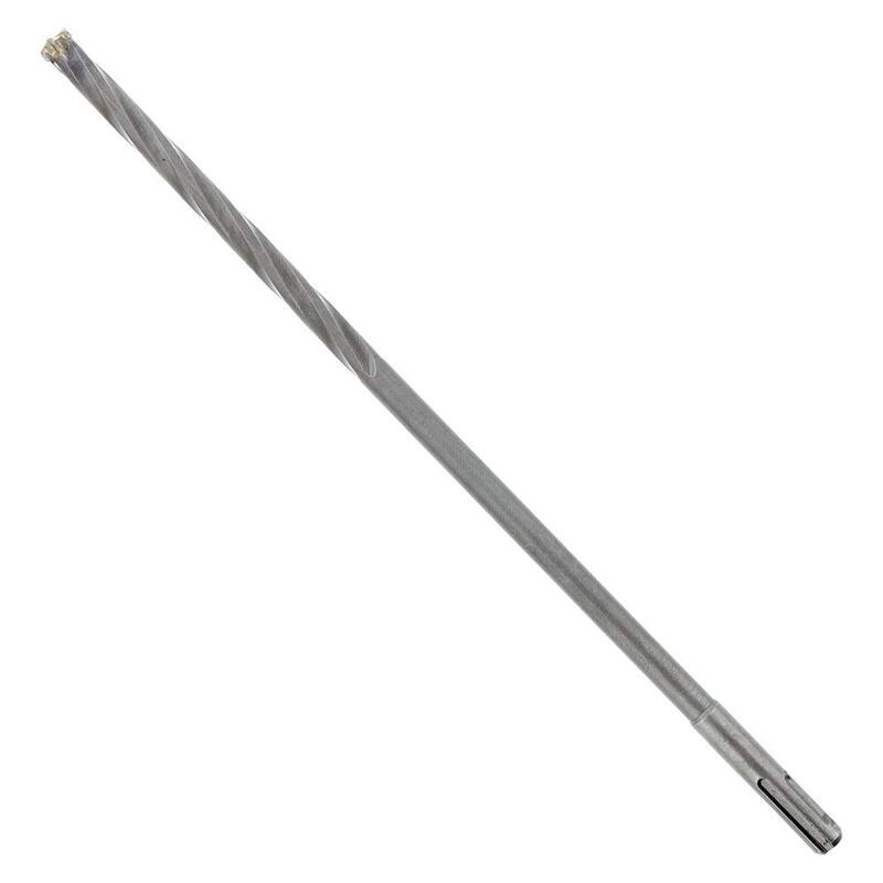 DIABLO 3/8 pulg. x 12 pulg. Cortador de varilla SDS-Plus - DMAPLRC1010