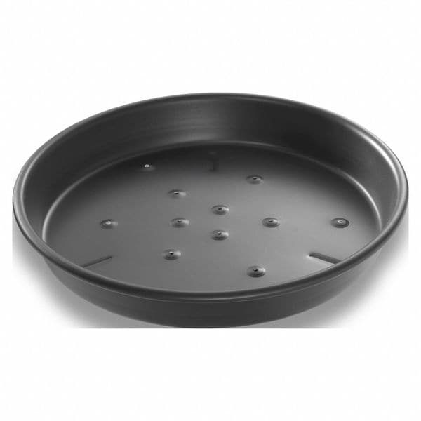 Chicago Metallic Pizza Pan, 10 in W - 91108