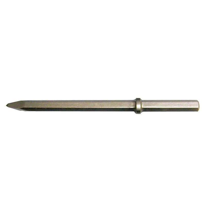 Punta de cincel Vulcan de 1-1/8 pulg. x 6 pulg. x 14 pulg. - 1019