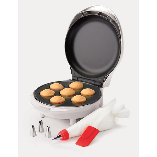 Betty Crocker Mini Cupcake Maker, Pink - BC-2930CRT