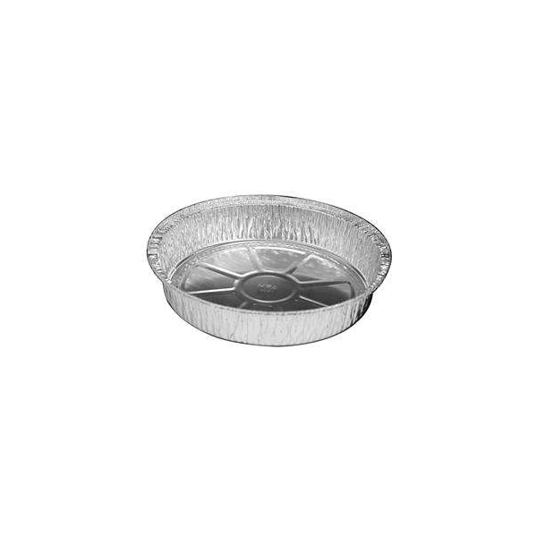 Handi-Foil Handi-Foil 10" Aluminum Round Pan, PK250 - 4050-35-250