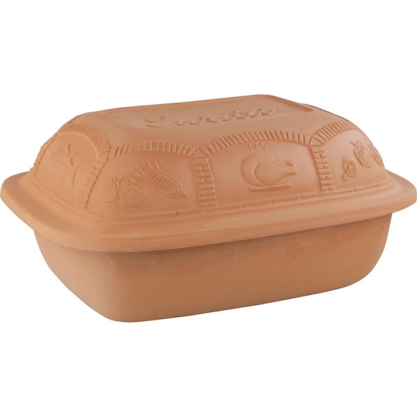 Reston Lloyd 6.25 qt. Eurita Clay Roaster - 99601M