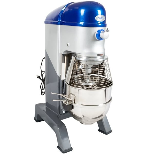 Vollrath Co Vollrath 60 Quart Mixer W/ Guard, 16 Amps, NSF - 40760