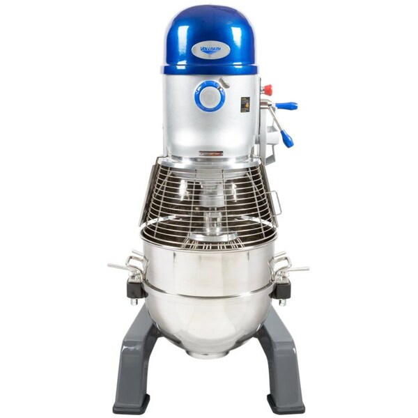 Vollrath Co Vollrath 60 Quart Mixer W/ Guard, 16 Amps, NSF - 40760