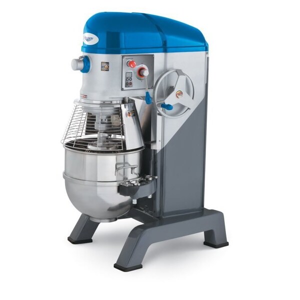 Vollrath Co Vollrath 60 Quart Mixer W/ Guard, 16 Amps, NSF - 40760