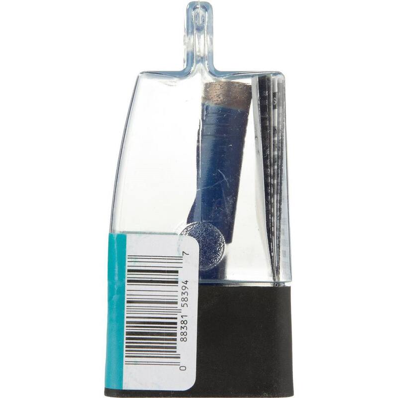 Broca de diamante de 1/2 pulgada para azulejos Makita para perforar agujeros - E-11726