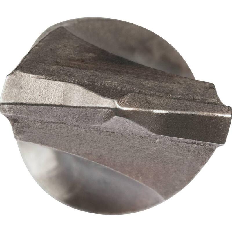 Juego de brocas de carburo de dos cortes SDS-Plus de Makita (5 piezas) - B-60969