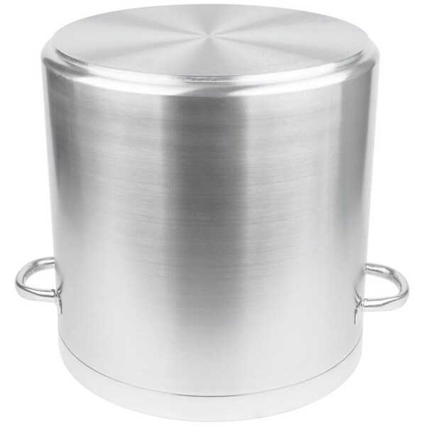 Vollrath Co Vollrath Centurion Stock Pots, 3118, 74 Quart, 17-3/4" Depth - 3118