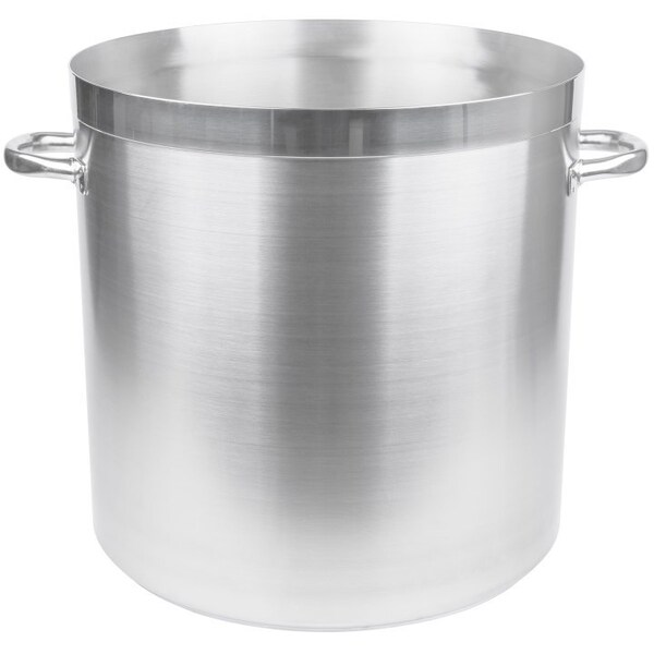 Vollrath Co Vollrath Centurion Stock Pots, 3118, 74 Quart, 17-3/4" Depth - 3118