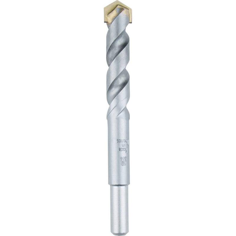 Broca de martillo para mampostería con punta de carburo de 3/4 pulg. x 6 pulg. - B-68890 de Makita