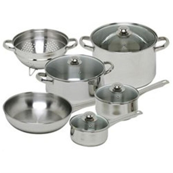 Megefesa Usa Magefesa USA VESTA STAINLESS STEEL . C.S., 10PK - 01BXVESTA10