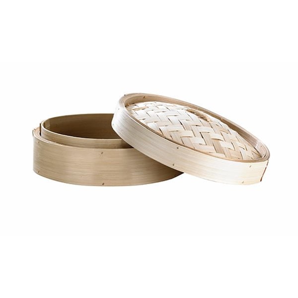 Packnwood Large Lid Steamer - 7.9 Dia. x 1.2 In- Pack Of 10 - 209BBDIM20LID