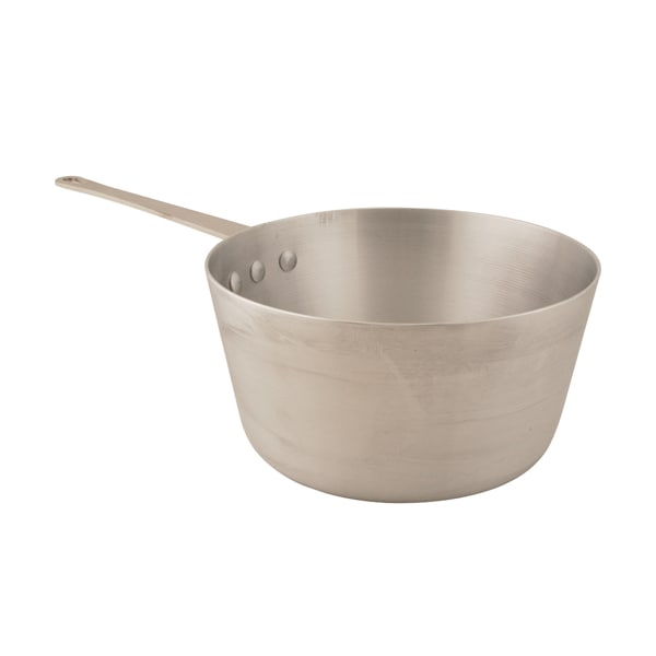 Browne Foodservice Pan, Sauce , 5-1/2 Qt, Alum - 5813905