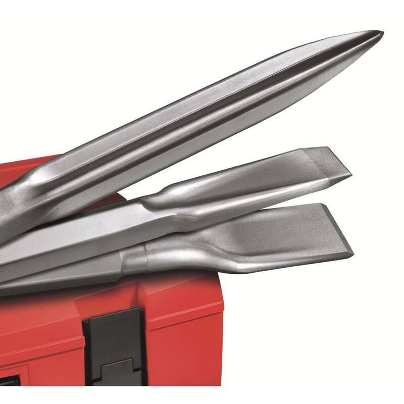 Cincel puntiagudo de autocorte de 7 pulgadas Hilti TE-CP SM 18 - 282298