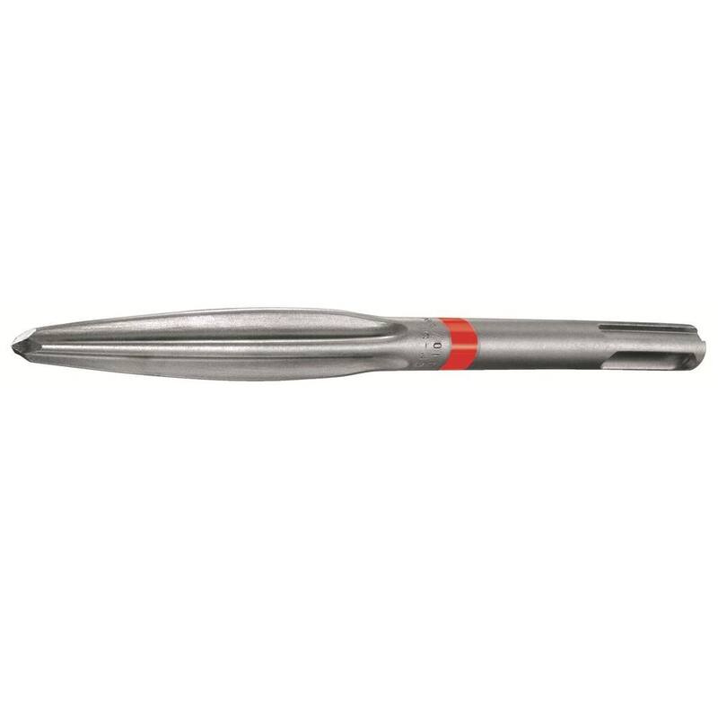 Cincel puntiagudo de autocorte de 7 pulgadas Hilti TE-CP SM 18 - 282298