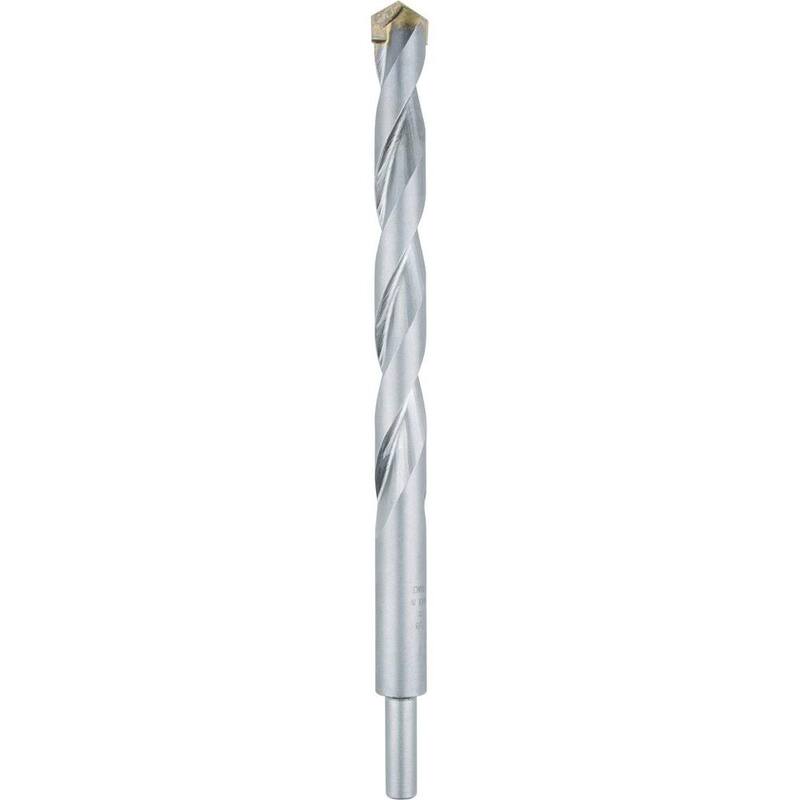 Broca de martillo de percusión de carburo de 7/8 pulg. x 12 pulg. Makita - B-68915