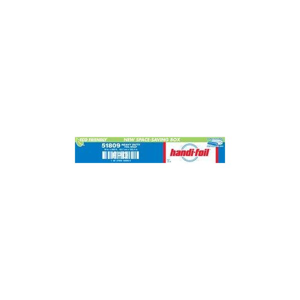 Handi-Foil Handi-Foil 18" x 500 Ft. Extra Heavy Duty Foil Wrap - 51809