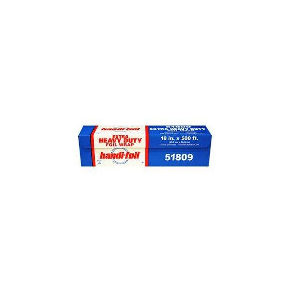Handi-Foil Handi-Foil 18" x 500 Ft. Extra Heavy Duty Foil Wrap - 51809