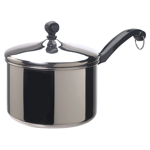 Farberware Farberware Classic Series Stainless Steel Saucepan 3 qt Silver - 50003
