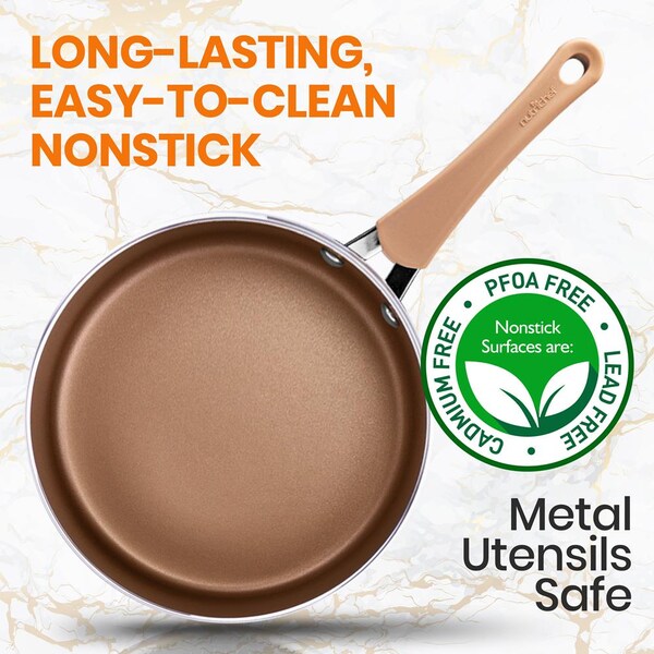 Nutrichef Sauce Pot1.5 Work With Nccw14S20S - PRTNCCW14S1SP