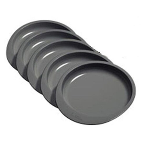 Wilton Wilton 2105-0112 6 in. Non-Stick Pan Set - 5 Piece - W0112