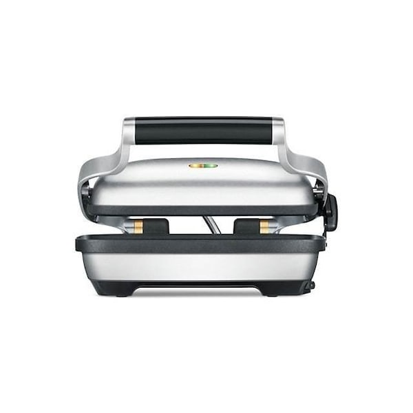 Breville Panini Press, Brushed Stainless Steel - BSG600BSS