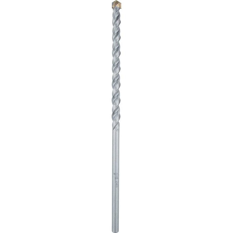 Broca para taladro percutor de mampostería con punta de carburo de 1/2 pulg. x 12 pulg. - B-68856 de Makita