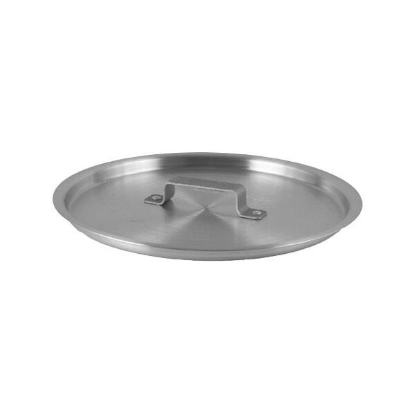 Winco 10 qt Aluminum Sauce Pan Cover - ASP-10C