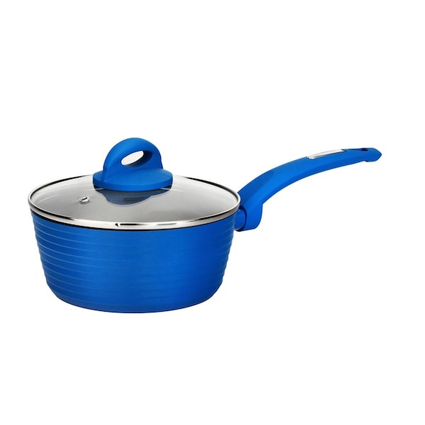 Nutrichef Saucepan Pot Work With Nccw12Blu - PRTNCCW12BLUSP