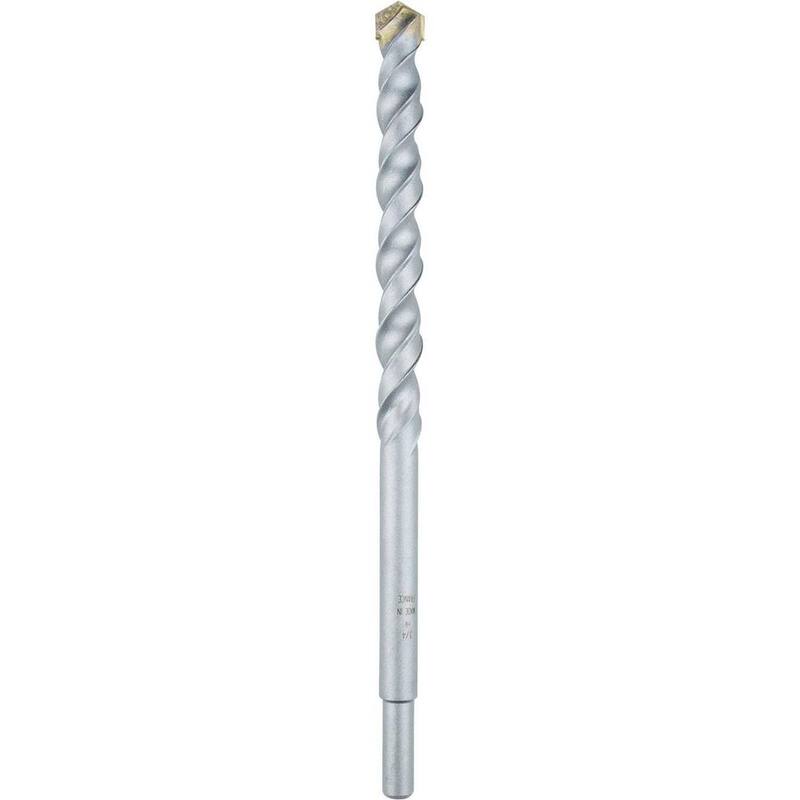Broca para taladro percutor de albañilería de carburo de 3/4 pulg. x 12 pulg. - B-68909