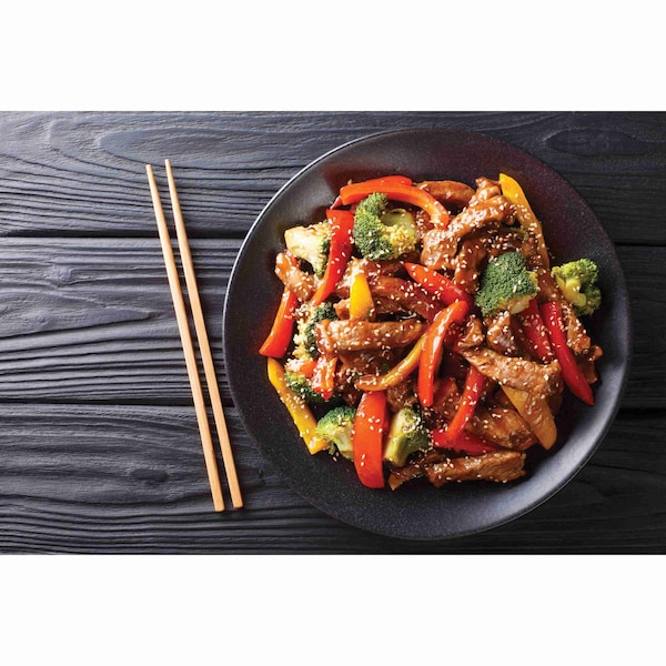 Helens Asian Kitchen Carbon Steel Wok 8in - 97147