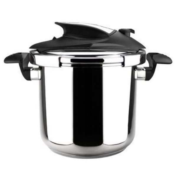 Magefesa Nova Stainless Steel Super Fast Pressure Cooker - 01OPNOVA006