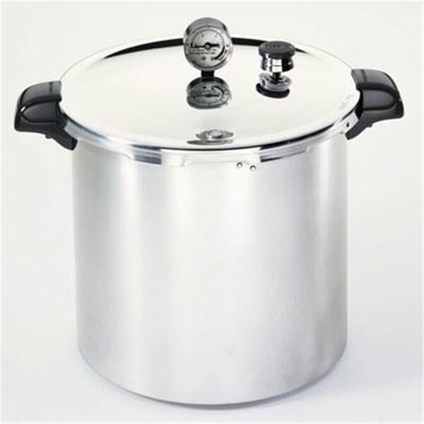 Presto 23 Qt. Aluminum Pressure Canner - PR87378