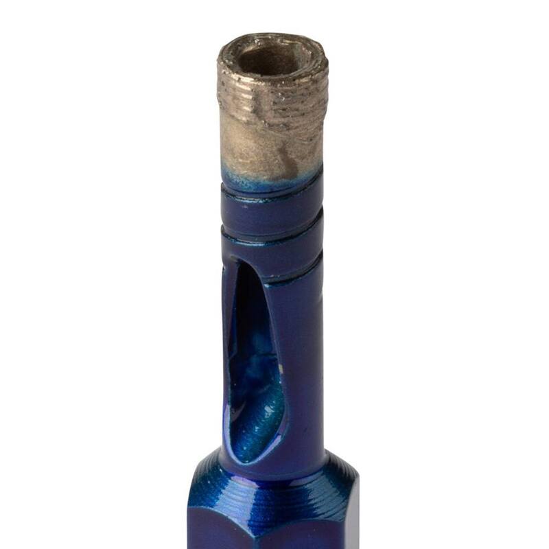 Broca de diamante de 1/4 de pulgada para azulejos - E-11695 de Makita