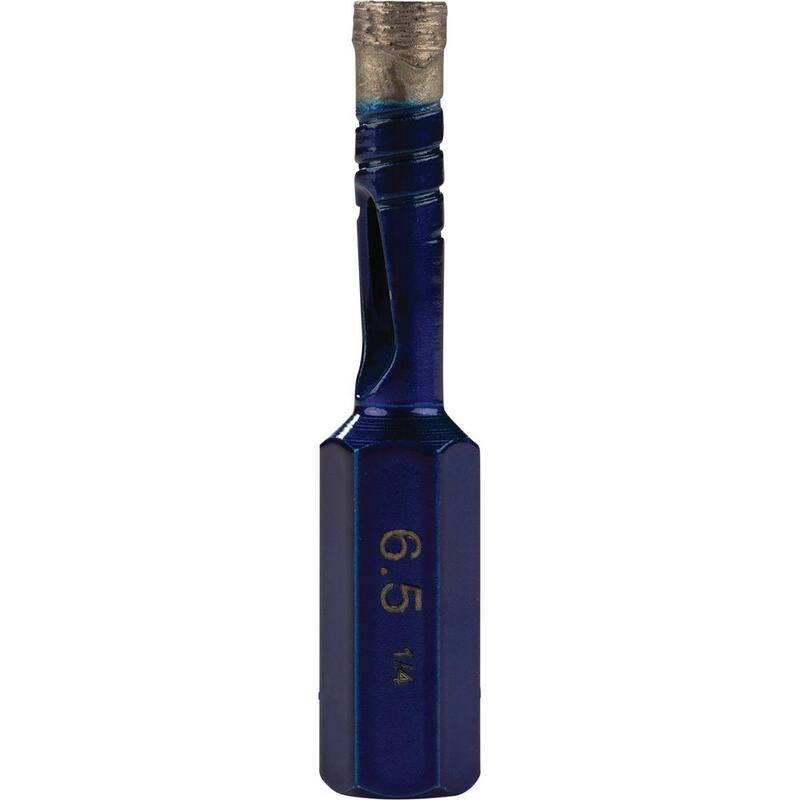 Broca de diamante de 1/4 de pulgada para azulejos - E-11695 de Makita